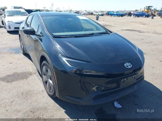 TOYOTA TOYOTA PRIUS LE