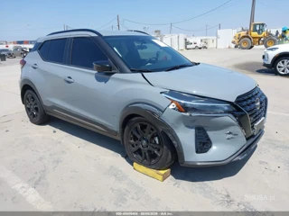 NISSAN NISSAN KICKS SR XTRONIC CVT