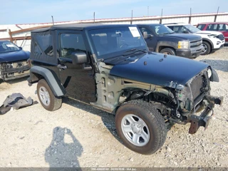 JEEP JEEP WRANGLER SPORT