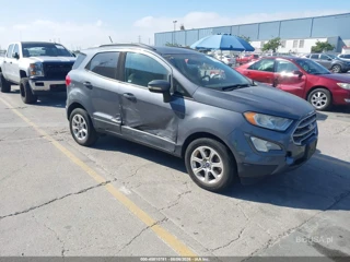 FORD FORD ECOSPORT SE