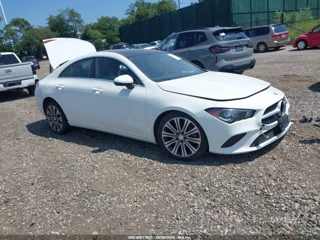 MERCEDES-BENZ MERCEDES-BENZ CLA 250 4MATIC
