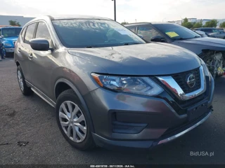 NISSAN NISSAN ROGUE S FWD