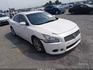 NISSAN NISSAN MAXIMA 3.5 S