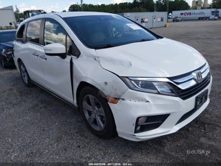 HONDA HONDA ODYSSEY EX