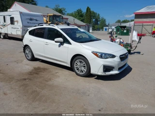 SUBARU SUBARU IMPREZA 2.0I PREMIUM