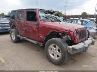 JEEP JEEP WRANGLER UNLIMITED SPORT
