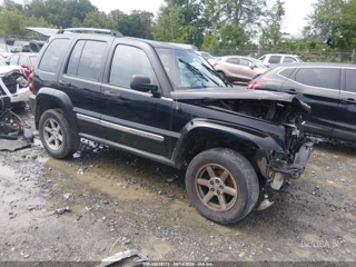 JEEP JEEP LIBERTY LIMITED EDITION