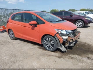 HONDA HONDA FIT EX
