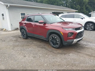 CHEVROLET CHEVROLET TRAILBLAZER AWD LT