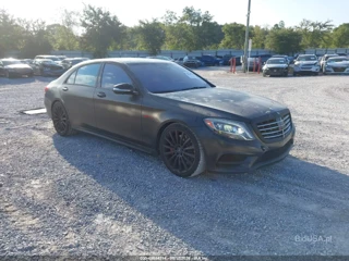 MERCEDES-BENZ MERCEDES-BENZ S 550