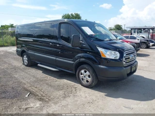 FORD FORD TRANSIT-350 XLT