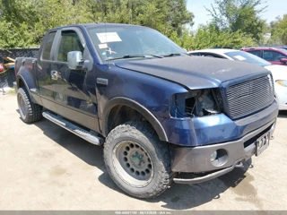 FORD FORD F-150 FX4/XLT