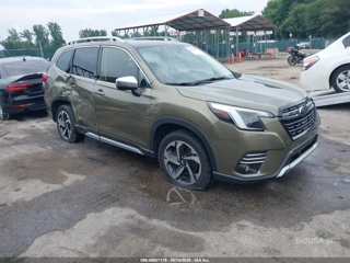 SUBARU SUBARU FORESTER TOURING