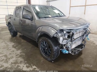 NISSAN NISSAN FRONTIER SV 4X4