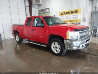 CHEVROLET CHEVROLET SILVERADO 1500 LT