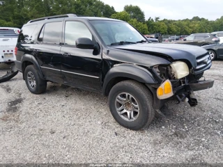 TOYOTA TOYOTA SEQUOIA LIMITED V8