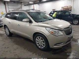 BUICK BUICK ENCLAVE LEATHER