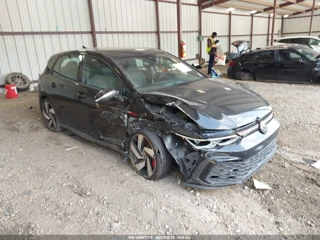 VOLKSWAGEN VOLKSWAGEN GOLF GTI 2.0T S