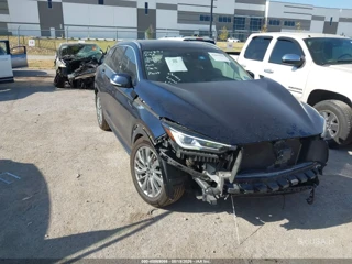 INFINITI INFINITI QX50 LUXE
