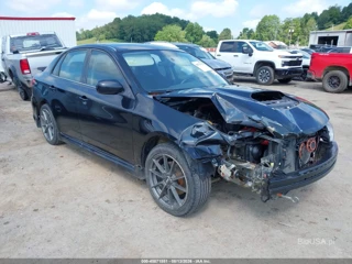 SUBARU SUBARU IMPREZA WRX