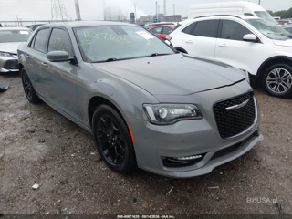 CHRYSLER CHRYSLER 300