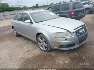 AUDI AUDI A6 3.2