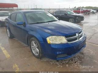 DODGE DODGE AVENGER SXT