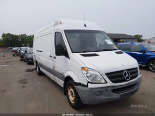MERCEDES-BENZ MERCEDES-BENZ SPRINTER 2500 HIGH ROOF