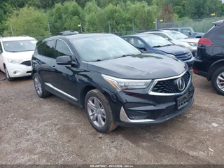 ACURA ACURA RDX ADVANCE PACKAGE
