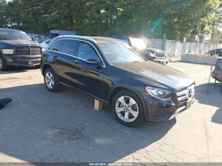 MERCEDES-BENZ MERCEDES-BENZ GLC 300 4MATIC
