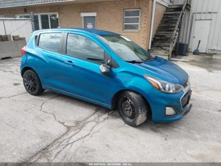 CHEVROLET CHEVROLET SPARK LS CVT