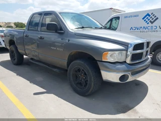 DODGE DODGE RAM 1500 SLT/LARAMIE
