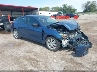 MAZDA MAZDA MAZDA3 SPORT
