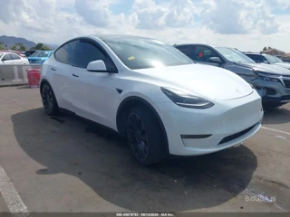 TESLA TESLA MODEL Y PERFORMANCE DUAL MOTOR ALL-WHEEL DRIVE