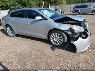 BUICK BUICK LACROSSE LEATHER GROUP