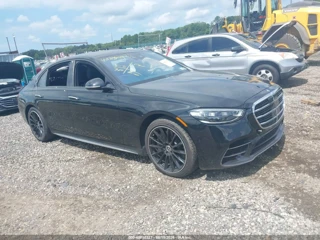 MERCEDES-BENZ MERCEDES-BENZ S 500 4MATIC