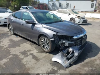 HONDA HONDA INSIGHT TOURING