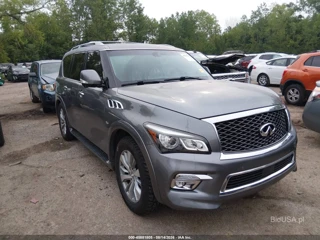 INFINITI INFINITI QX80