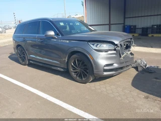 LINCOLN LINCOLN AVIATOR RESERVE