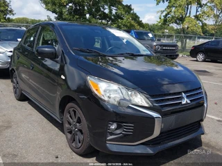 MITSUBISHI MITSUBISHI MIRAGE BLACK EDITION