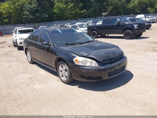 CHEVROLET CHEVROLET IMPALA LS