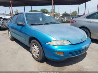 CHEVROLET CHEVROLET CAVALIER