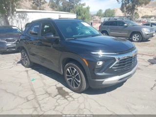 CHEVROLET CHEVROLET TRAILBLAZER AWD LT