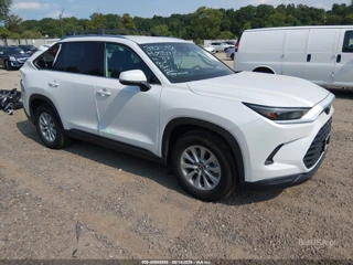 TOYOTA TOYOTA GRAND HIGHLANDER HYBRID XLE