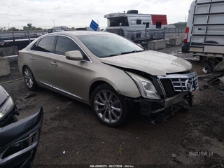 CADILLAC CADILLAC XTS LUXURY