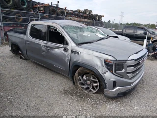 GMC SIERRA 1500 2WD  SHORT BOX SLE