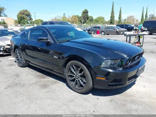 FORD FORD MUSTANG GT PREMIUM