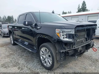 GMC SIERRA 1500 4WD  SHORT BOX DENALI