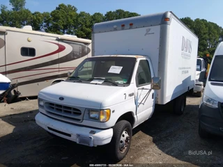 FORD FORD E-350 CUTAWAY STANDARD
