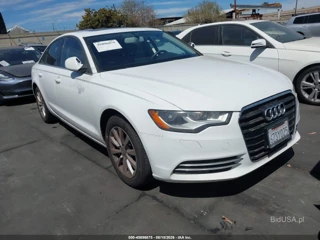 AUDI AUDI A6 2.0T PREMIUM